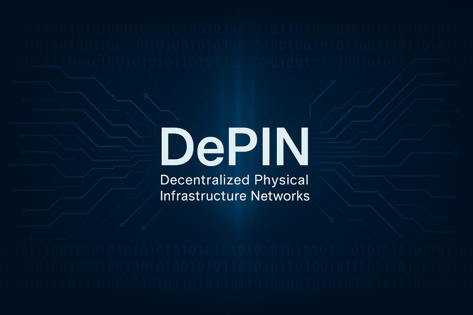 DePINは“手堅く勝ちやすい”。その構造と投資戦略を、実需から読み解く。