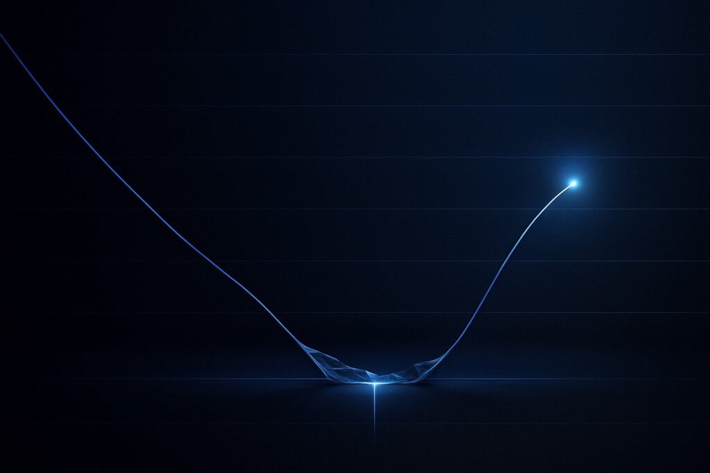 ハイエナ戦略(前編)暴落を虎視眈々と待ち、市場の歪みを刈り取る